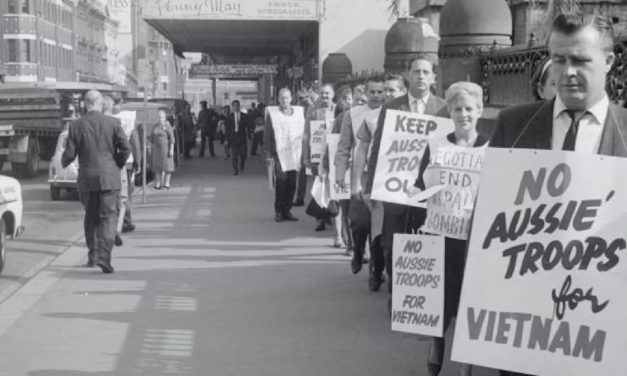 Not just a youth movement: history too often forgets older protesters.