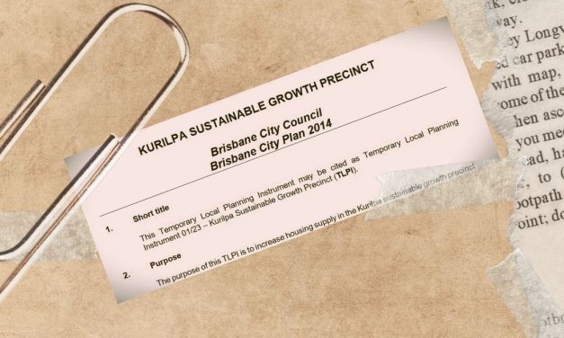 Deputy Premier to determine the fate of council’s Kurilpa precinct plan.