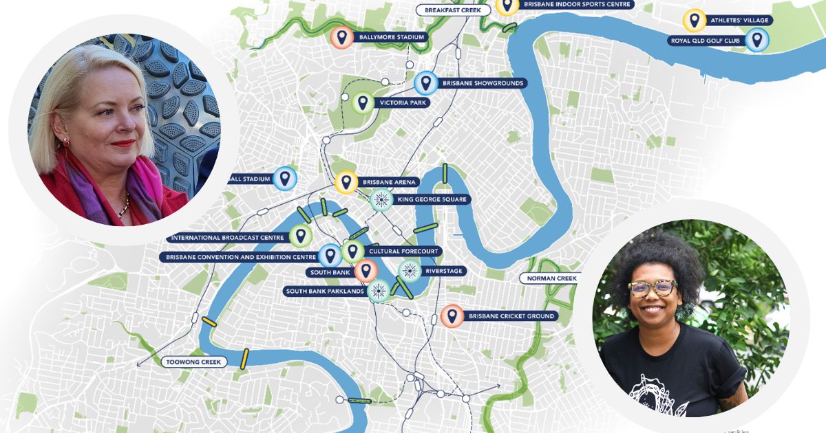 No seat for the community as developers shape Kurilpa’s future.