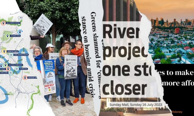 EDITORIAL: Community Gets Caught In The Crossfire When Politics Trumps Genuine Representation In Kurilpa.