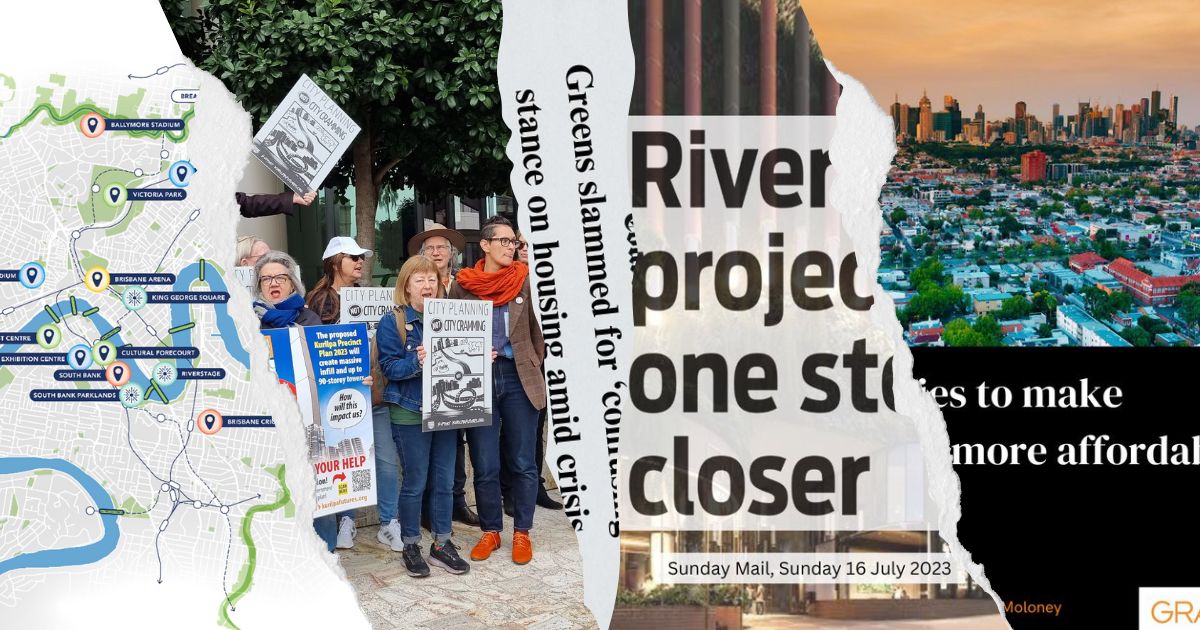 EDITORIAL: Community Gets Caught In The Crossfire When Politics Trumps Genuine Representation In Kurilpa.