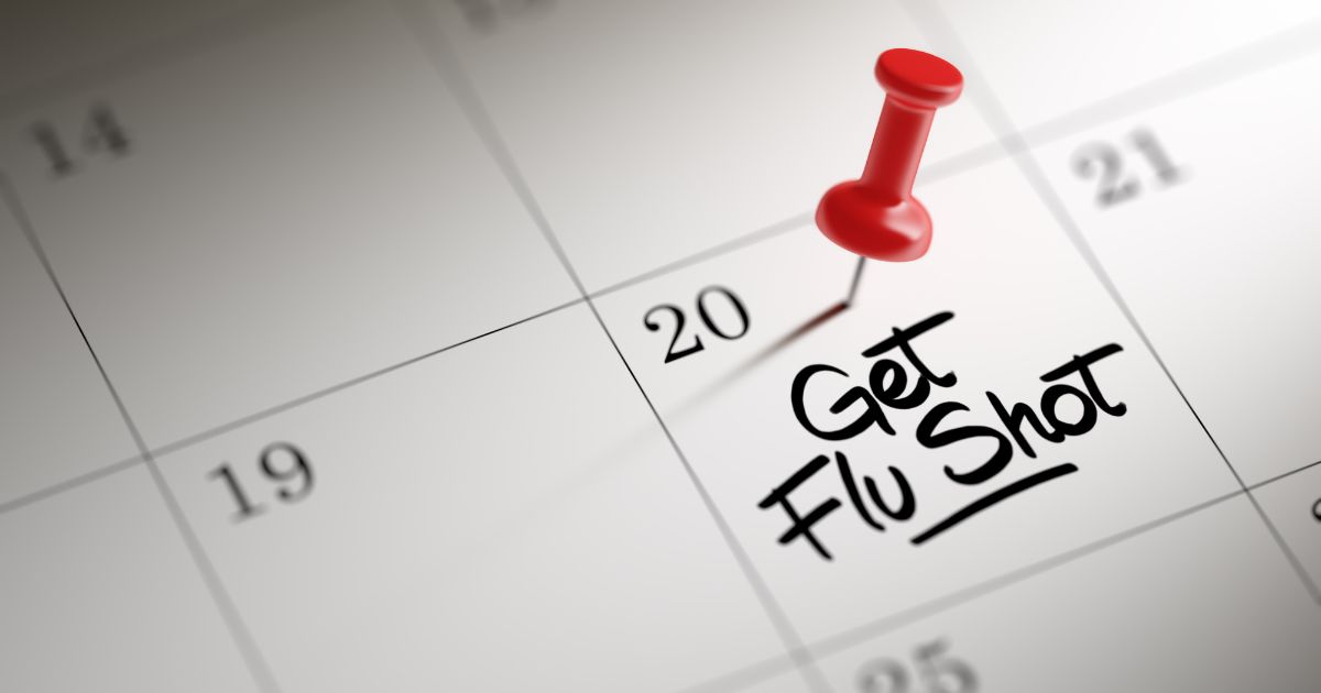 Free Flu Jab for Every Queenslander.