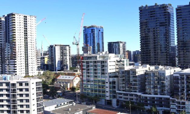 The street view on the Lord Mayor’s CBD-Style Development Plan.