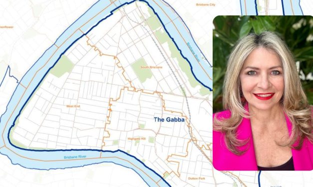 An interview with Rebecca McIntosh, Labor’s Candidate for The Gabba.