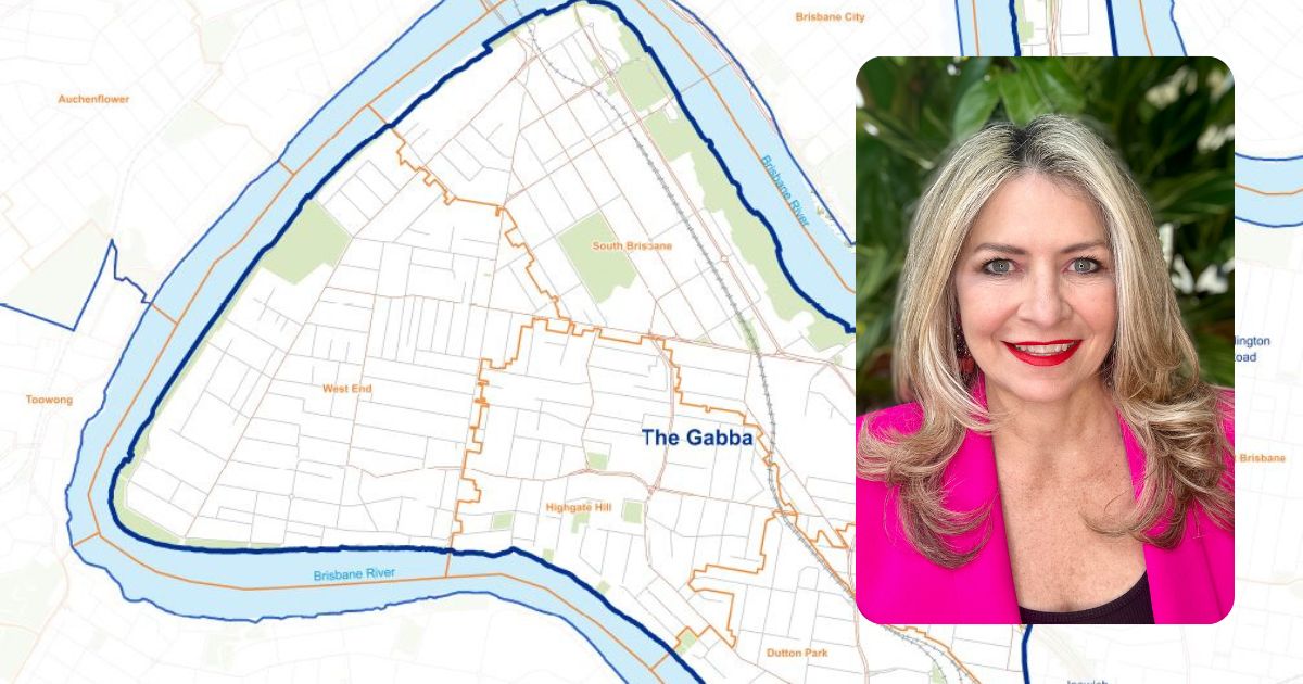 An interview with Rebecca McIntosh, Labor’s Candidate for The Gabba.