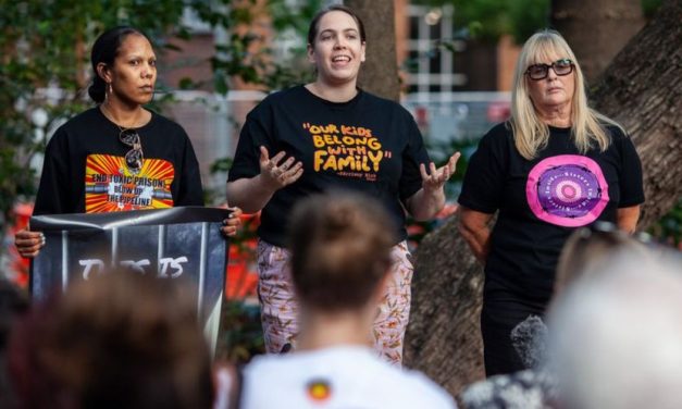 Government decision on youth detention could doom Human Rights Act in Queensland.