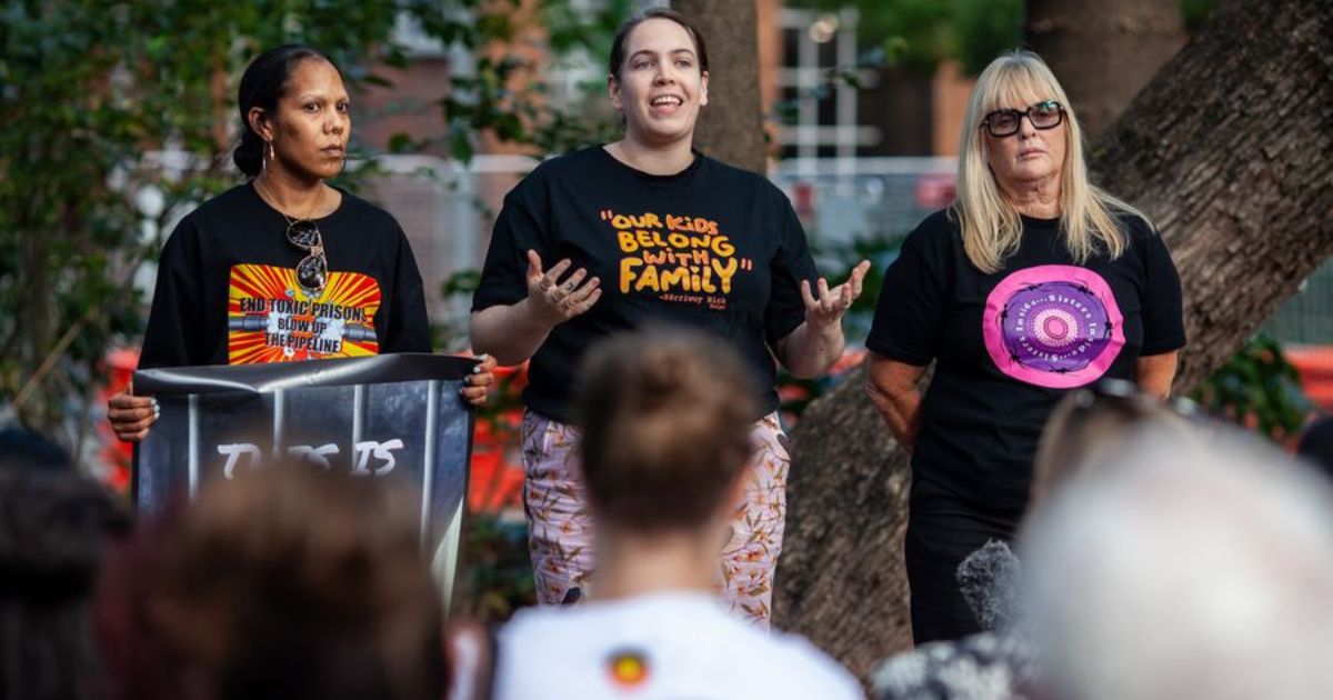 Government decision on youth detention could doom Human Rights Act in Queensland.