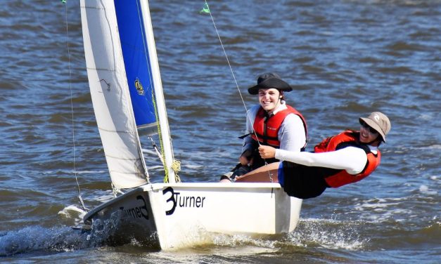 Learn to sail in the heart of Brisbane’s West End