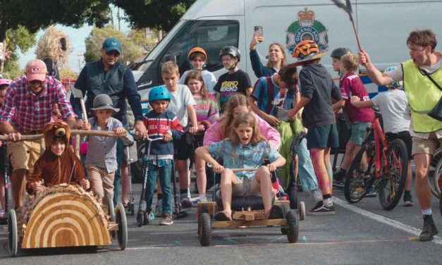 Please support the Kurilpa Derby – West End’s best day of the year.
