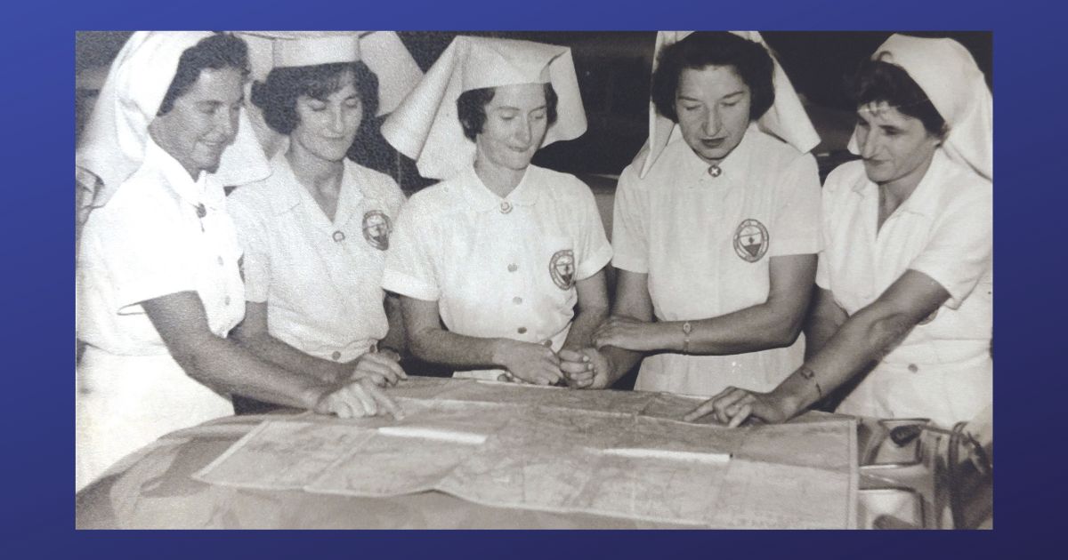 West End aged care icon BlueCare turns 70.