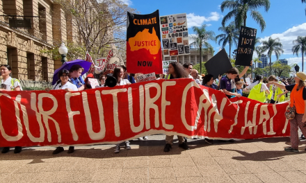 STUDENT’S CLIMATE STRIKE 15 SEPT – Photo Gallery