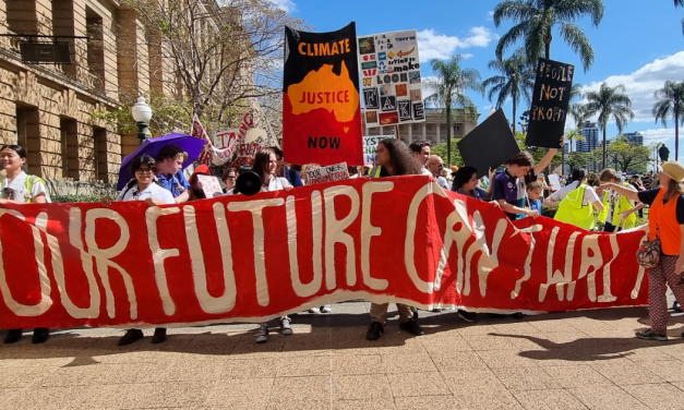 STUDENT’S CLIMATE STRIKE 15 SEPT – Photo Gallery