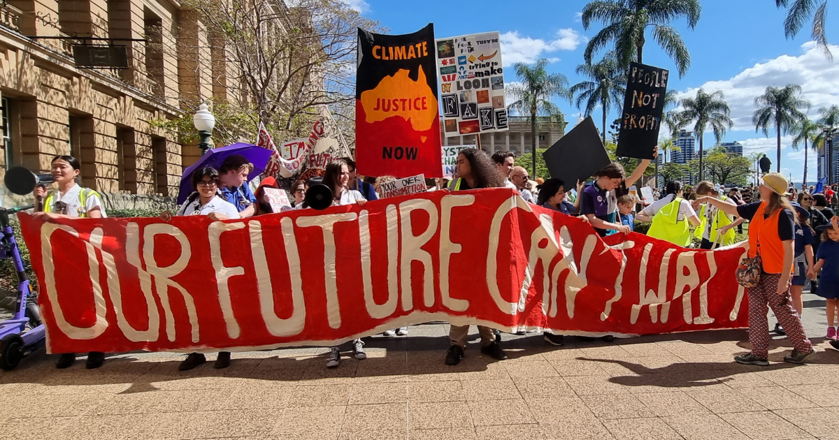 STUDENT’S CLIMATE STRIKE 15 SEPT – Photo Gallery