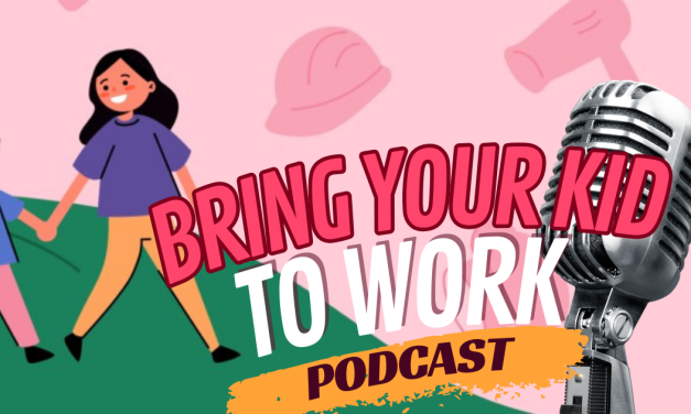 Exploring the world of work through the eyes of parents and their kids.