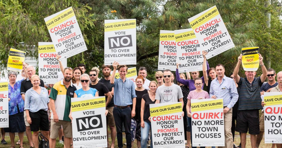 PART TWO – The campaign to ‘protect’ Holland Park West.