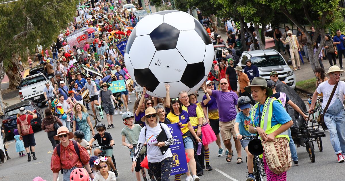 Kurilpa Derby 2023 – Photo Gallery