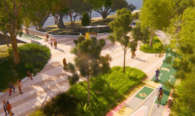 Toowong to West End Green Bridge Prepares for Design Phase Amid Funding Questions.