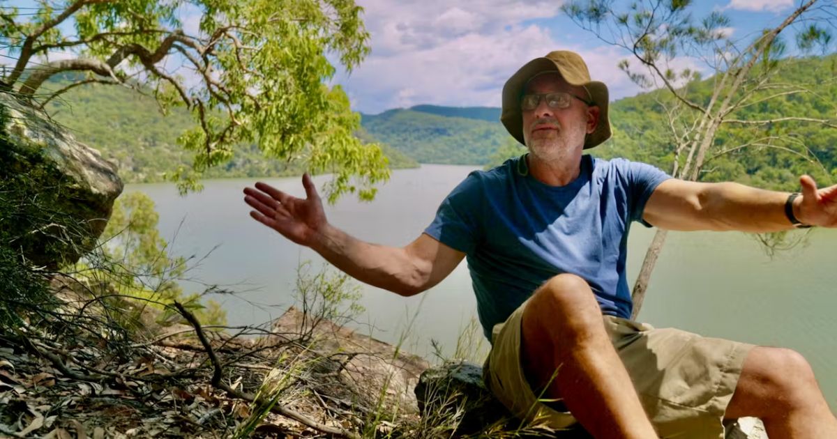 Tim Flannery’s message to all: rise up and become a climate leader – be the change we need so desperately.
