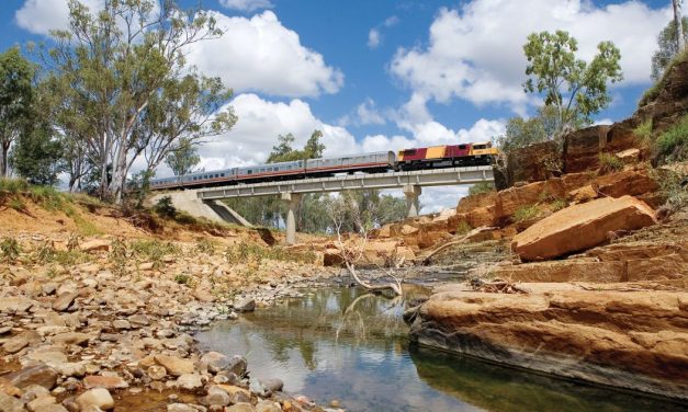 Head west for less with ‘2 for 1’ train tickets.