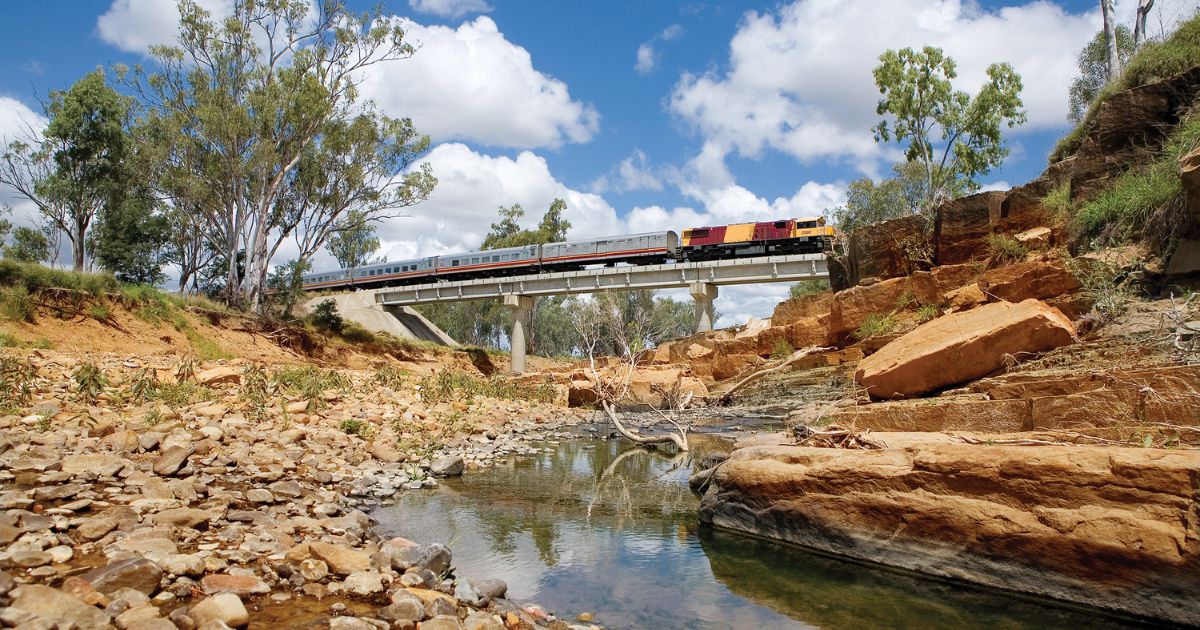 Head west for less with ‘2 for 1’ train tickets.