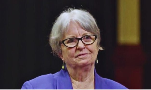 OBITUARY – BETTY HOUNSLOW: 1951-2023