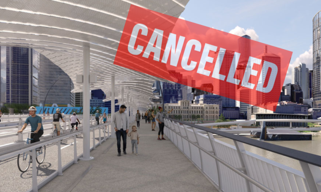 Bridge over troubled waters: Council under fire for u-turn on vital walking route.