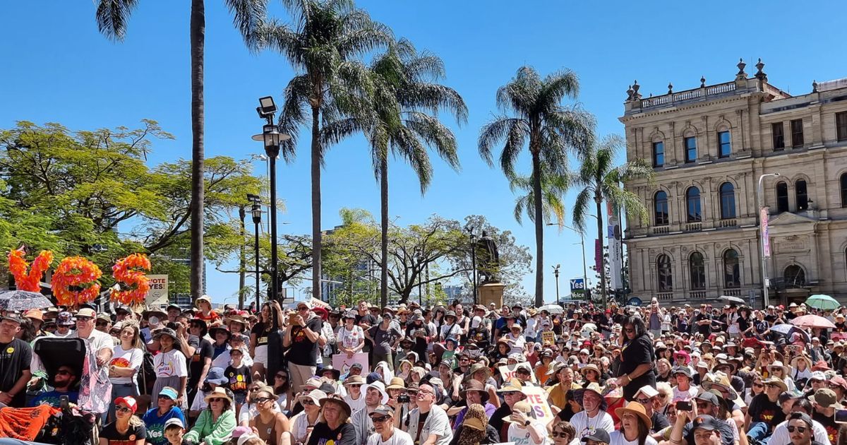 OPINION: The civil liberties case for “yes” on 14 October 2023