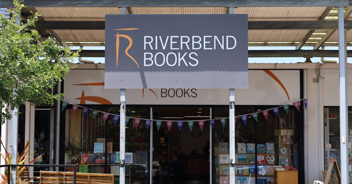 Riverbend Books and Avid Reader unite for a new chapter in Bulimba.