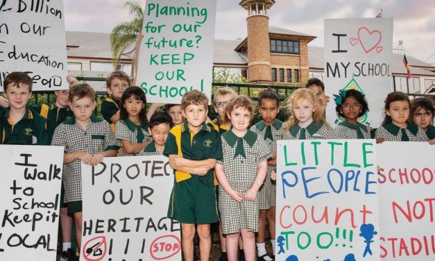 Protest Planned as East Brisbane State School P&C Rejects Relocation Plan.