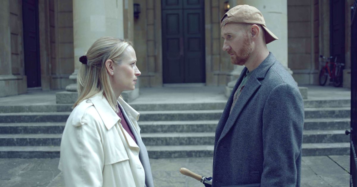 FILM REVIEW: The Wife and Her House Husband, By Marcus Markou.