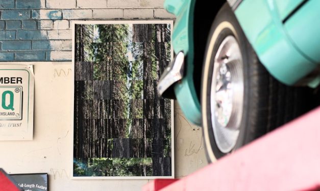 TRACE Biennial: Art in unexpected places.