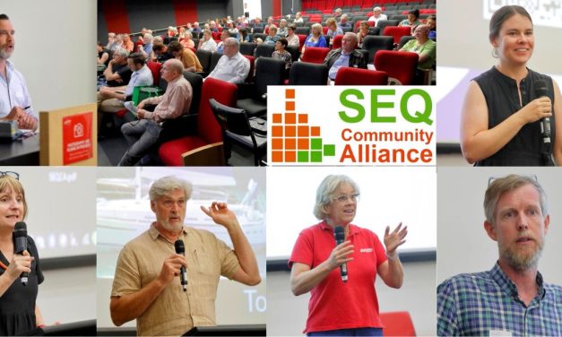 The 2023 SEQCA community planning conference is over!