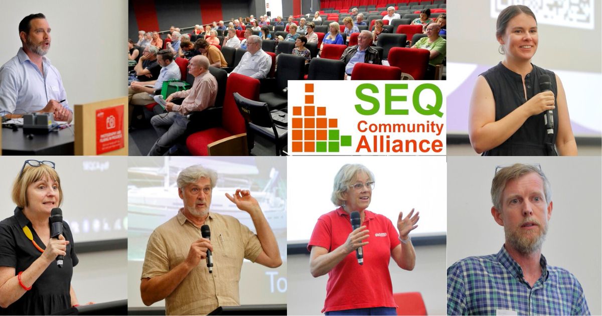 The 2023 SEQCA community planning conference is over!
