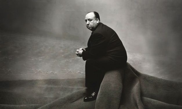 FILM REVIEW: My Name is Alfred Hitchcock.