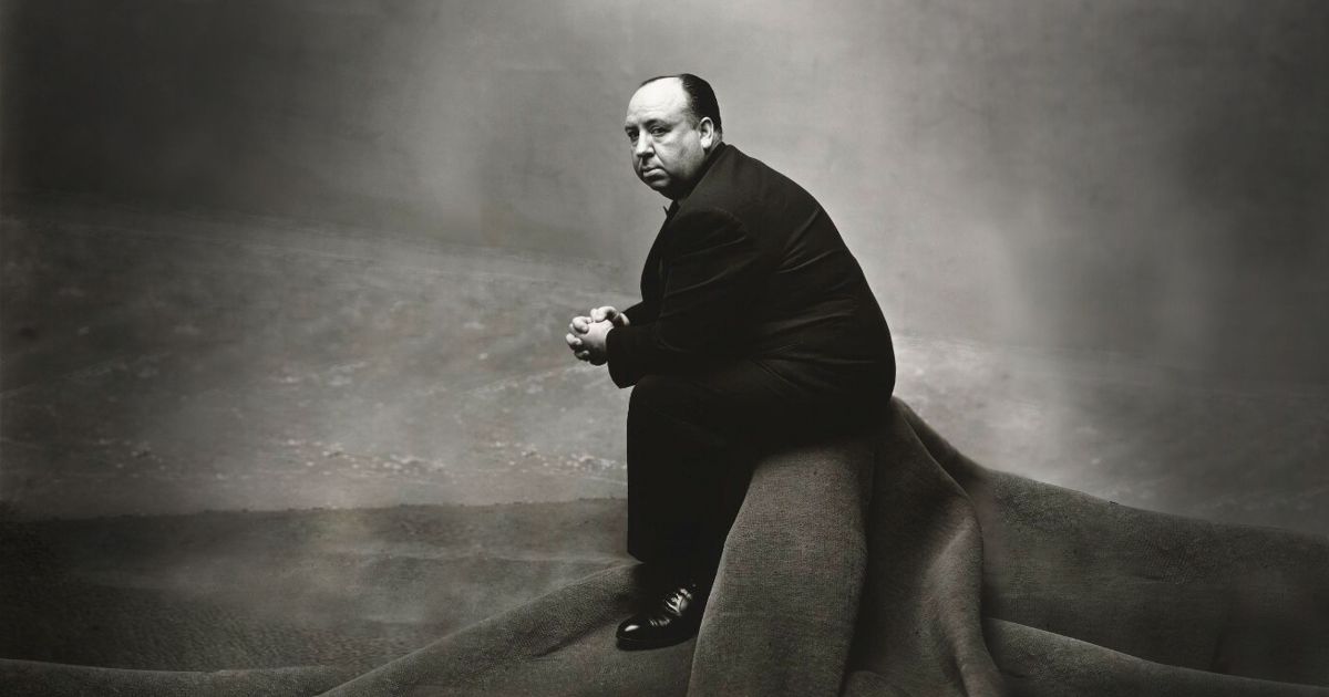 FILM REVIEW: My Name is Alfred Hitchcock.