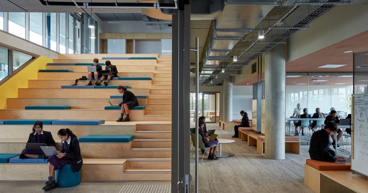 Brisbane South State Secondary College: A Journey of Innovation and Growth.