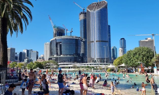 Business South Bank’s vision for a connected and inclusive Precinct.