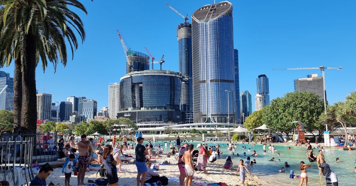 Business South Bank’s vision for a connected and inclusive Precinct.