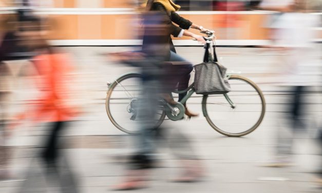 Queensland Government introduces controversial fines for bicycle and scooter riders on footpaths.
