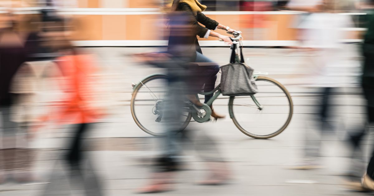 Queensland Government introduces controversial fines for bicycle and scooter riders on footpaths.