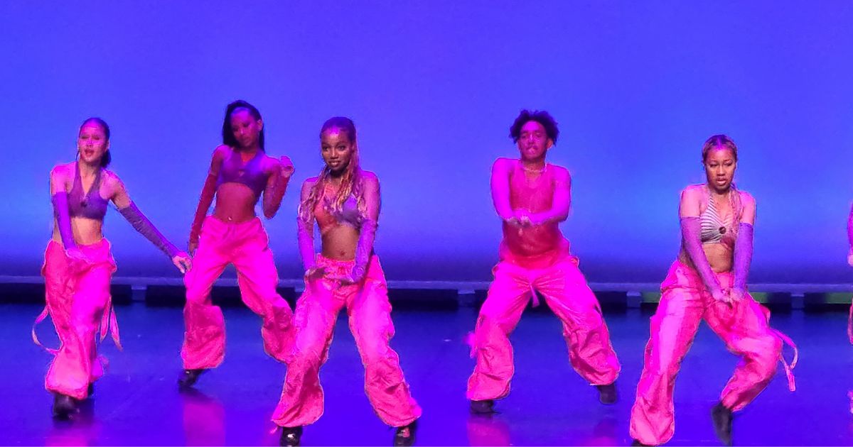 An evening of dance delight: Paradox Show 2023 lights up Thomas Dixon.