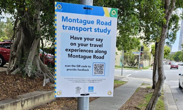 Your voice matters in shaping a greener and safer Montague Road.