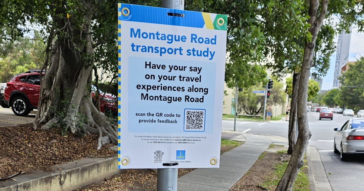 Your voice matters in shaping a greener and safer Montague Road.