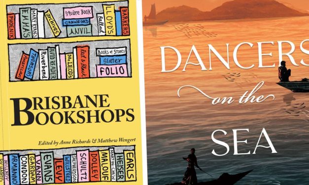 Local authors, local publishers, local book launches.
