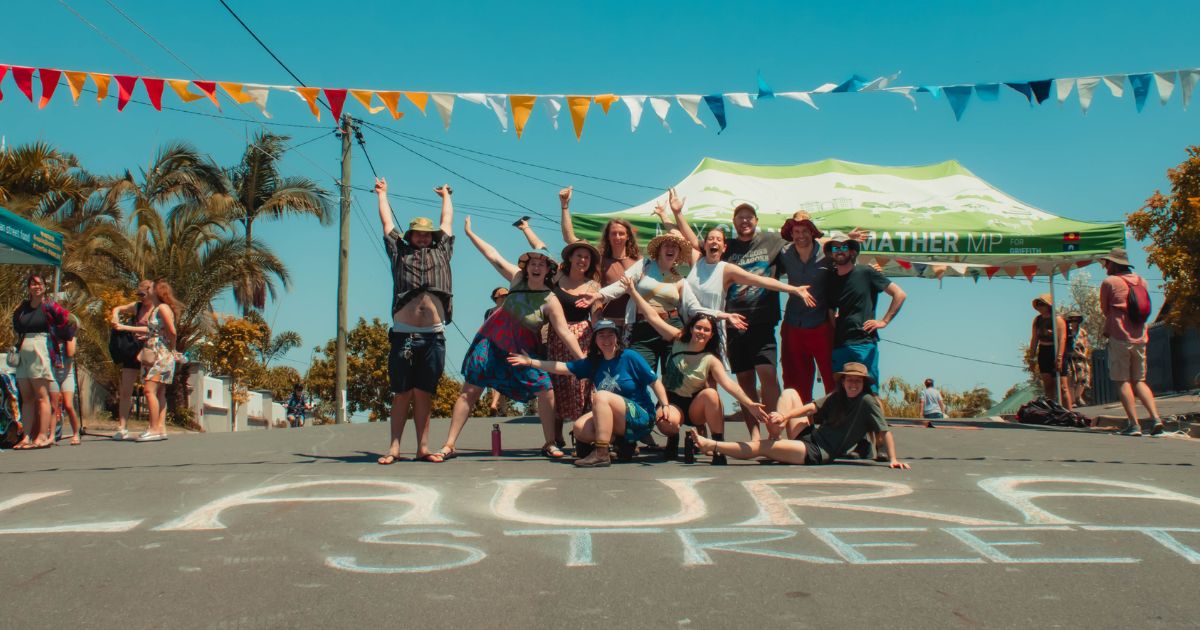 So, what does it take to run a community festival? Really?