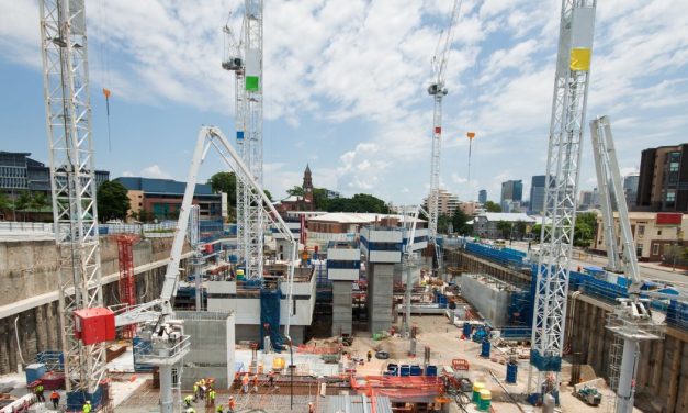 Greens Unveil ‘Make Developers Pay’ Bill to address underfunded infrastructure.