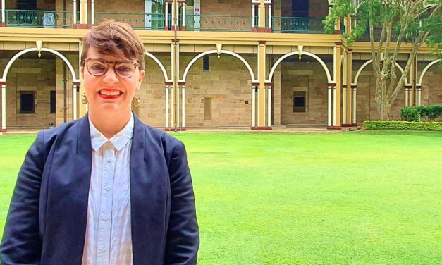 Defiant Greens MP, Amy MacMahon, banned from Queensland Parliament.