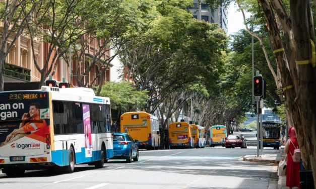 Buses, Bins and Pools: Council’s Guide to holiday services across Brisbane.