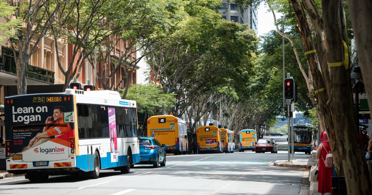 Buses, Bins and Pools: Council’s Guide to holiday services across Brisbane.