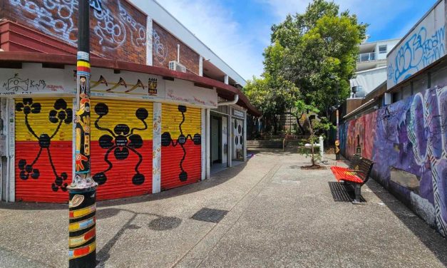 People’s park upgrade for a safer, more connected community.
